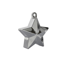 Ciężarek d/bal.gwiazda grafit 170g GC-GGRA 78036