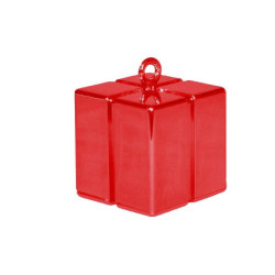 Ciężarek d/bal.prezent czerw 120g GC-PCZE 77978