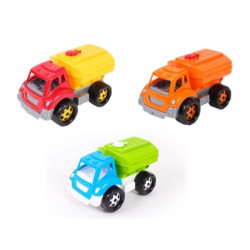 Ciężarówka z paliwem UA TechnoK TEH6337 06337