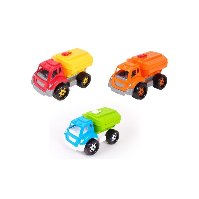 Ciężarówka z paliwem UA TechnoK TEH6337 06337