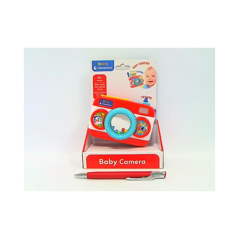 CLE BABY Aparat 17472