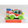CLE BABY autko sorter kształty i kolory 50808