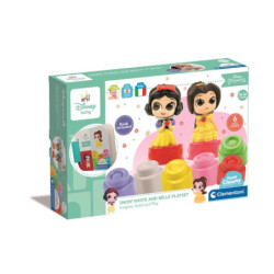 CLE BABY Clemmy Disney Księżniczki zestaw 17843