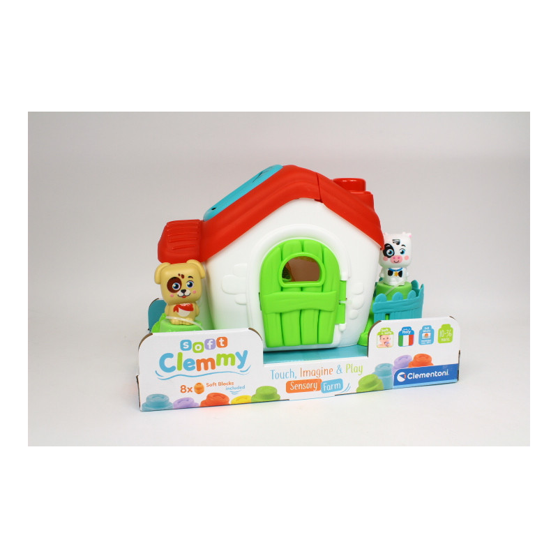 CLE BABY Clemmy Farma sensoryczna 17767
