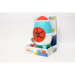 CLE BABY Clemmy Rakieta sensoryczna 17806