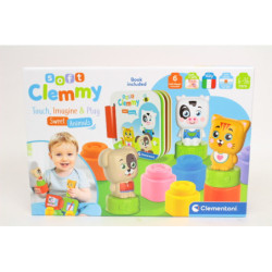 CLE BABY Clemmy Słodkie zwierzaki 17849