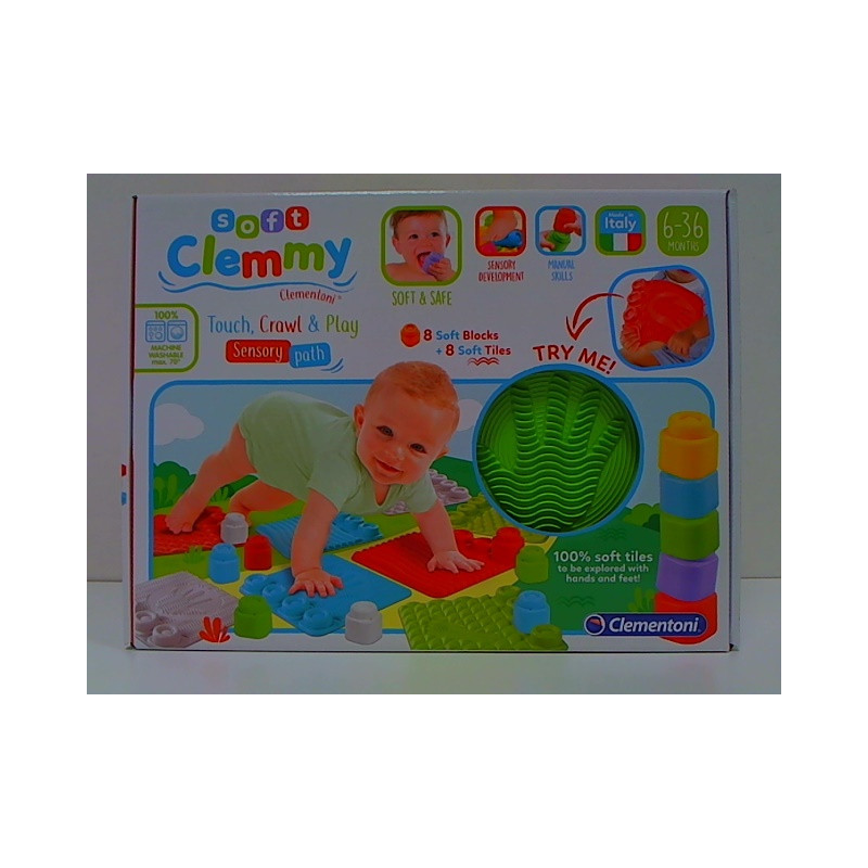 CLE BABY Clemmy Ścieżka sensoryczna 17352