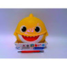 CLE BABY Clemmy wiaderko Baby Shark 17427
