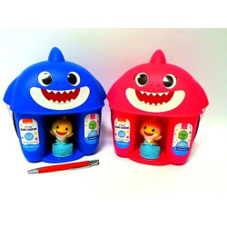 CLE BABY Clemmy wiaderko Baby Shark+fig 17425