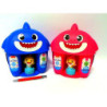 CLE BABY Clemmy wiaderko Baby Shark+fig 17425