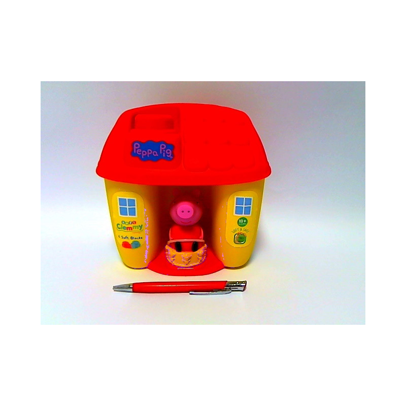 CLE BABY Clemmy wiaderko Peppa Pig+fig.17346
