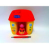 CLE BABY Clemmy wiaderko Peppa Pig+fig.17346