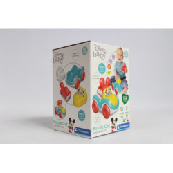 CLE BABY DISNEY autko do składania 17722