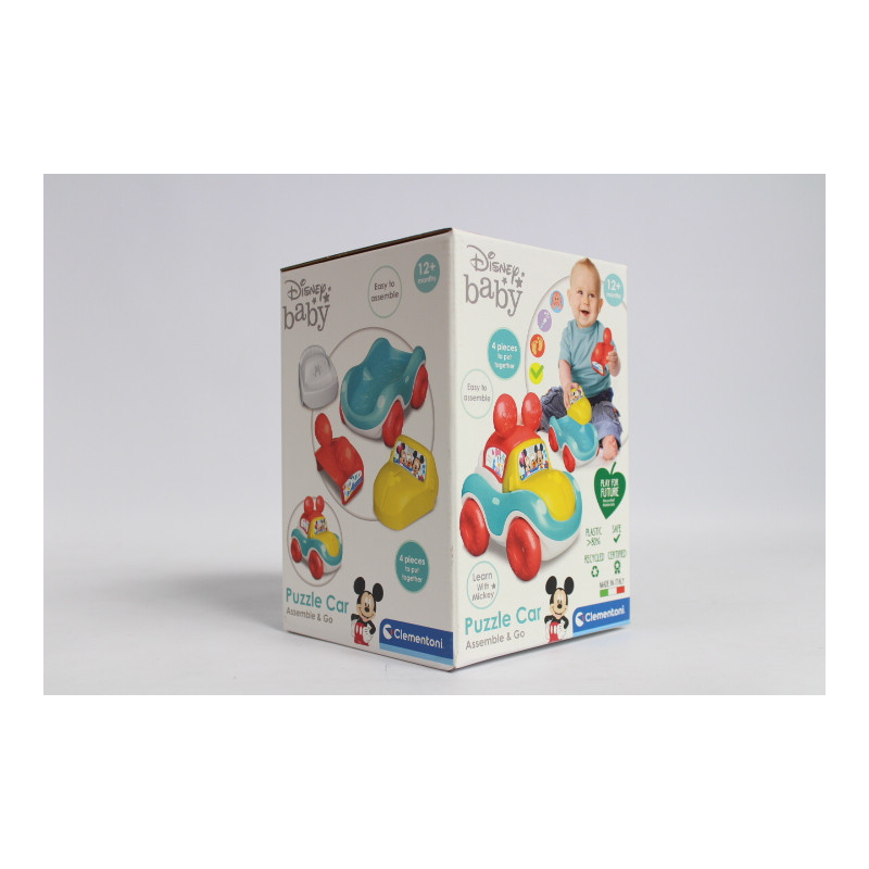 CLE BABY DISNEY autko do składania 17722
