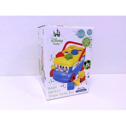 CLE BABY DISNEY Autobus Baby Mickey 14395