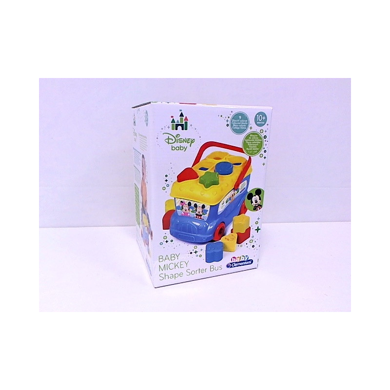 CLE BABY DISNEY Autobus Baby Mickey 14395