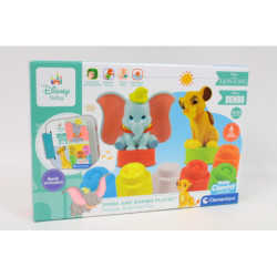 CLE BABY DISNEY Clemmy zestaw classic 17817