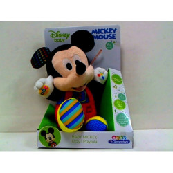 CLE BABY DISNEY Interakt.Mickey pluszowa 50131