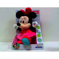 CLE BABY DISNEY interakt.Minnie pluszowa 50130