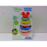 CLE BABY DISNEY Mickey Kolorowa wieża 17284