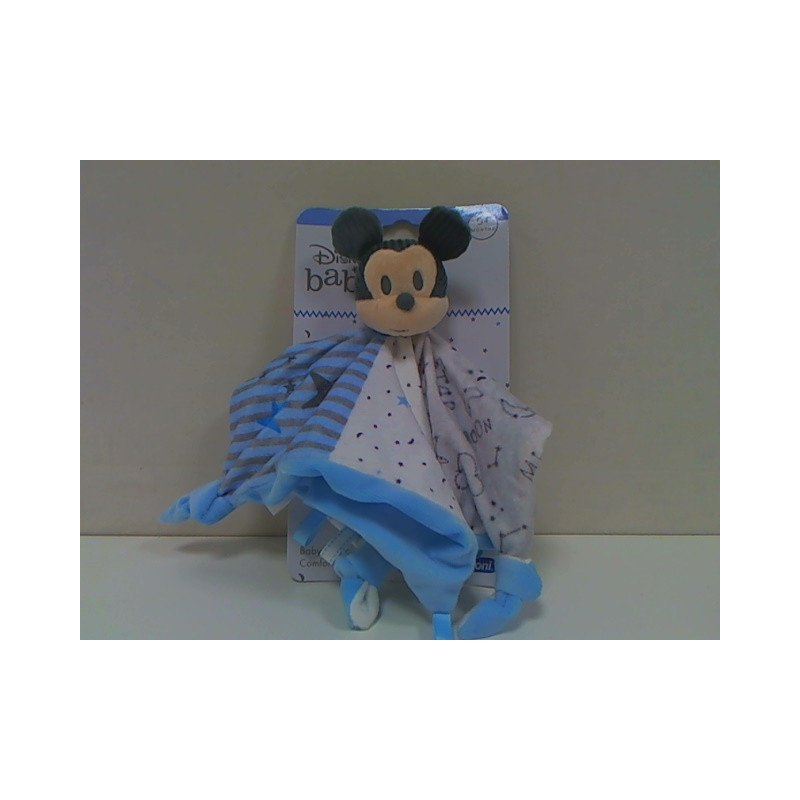 CLE BABY DISNEY Mickey mięciutki kocyk 17345
