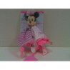 CLE BABY DISNEY Minnie mięciutki kocyk 17344