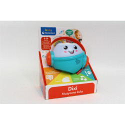 CLE BABY Dixi muzyczna kula 50800
