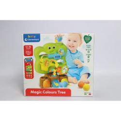 CLE BABY Drzewko - zabawka logiczna 17718