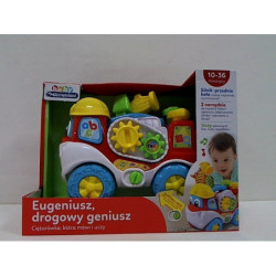 CLE BABY Eugeniusz drogowy geniusz 50110
