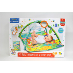 CLE BABY For You Edukac.mata gimnastyczna 17757