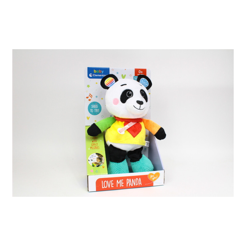 CLE BABY For You Przytulanka Panda 17829