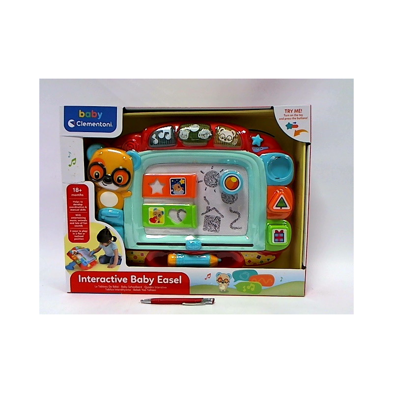 CLE BABY interaktywna tablica znikopis 17660