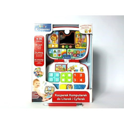 CLE BABY Kacperek komputerek 50716