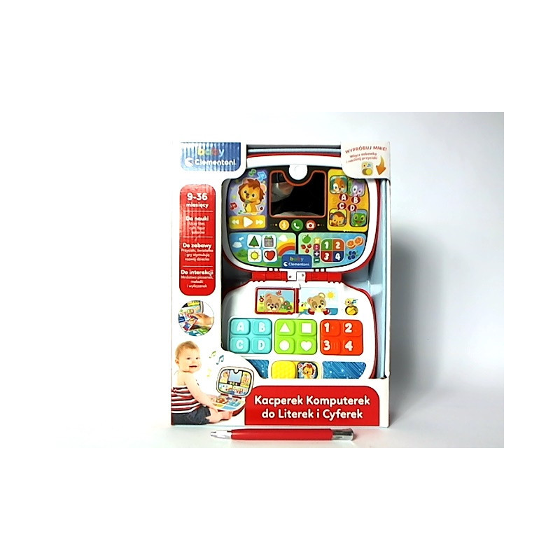 CLE BABY Kacperek komputerek 50716