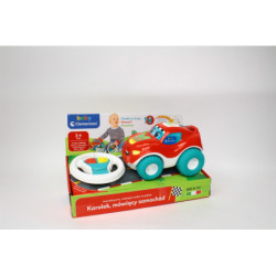 CLE BABY Karolek samochód na pilota 50803