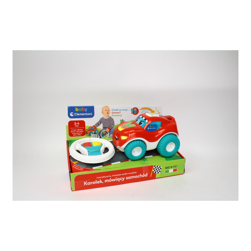 CLE BABY Karolek samochód na pilota 50803