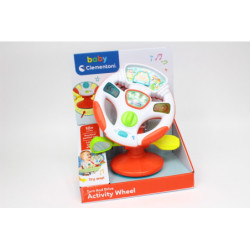 CLE BABY kierownica wielofunkcyjna 17241