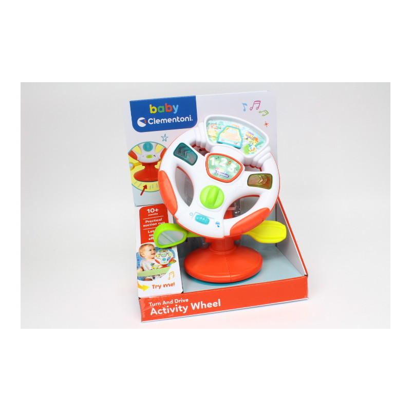 CLE BABY kierownica wielofunkcyjna 17241