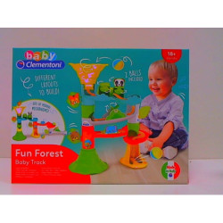 CLE BABY Leśna zjeżdżalnia 17376