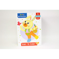 CLE BABY Mój przyjaciel Królik plusz 17830