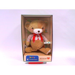 CLE BABY Mój Przyjaciel Miś 17480