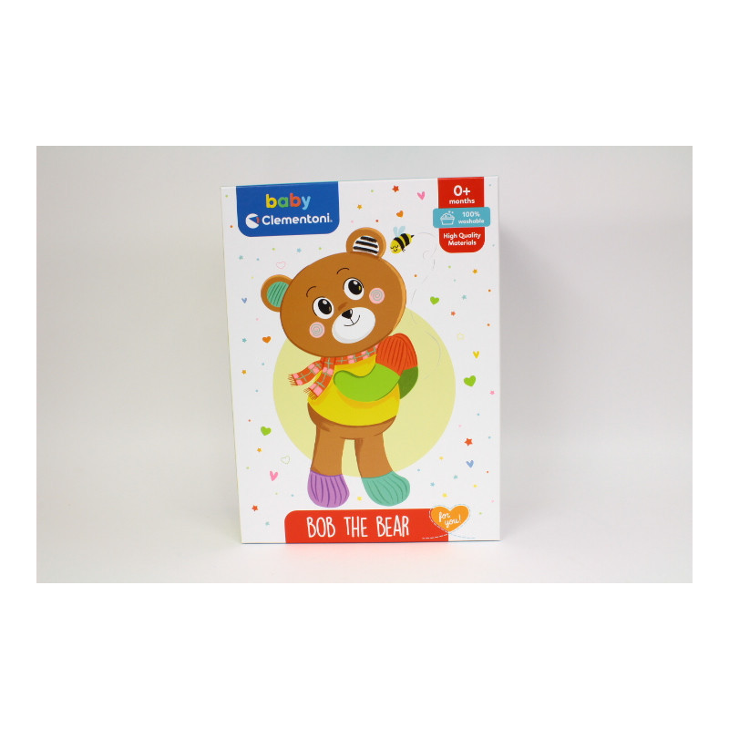 CLE BABY Mój przyjaciel Miś plusz 17831