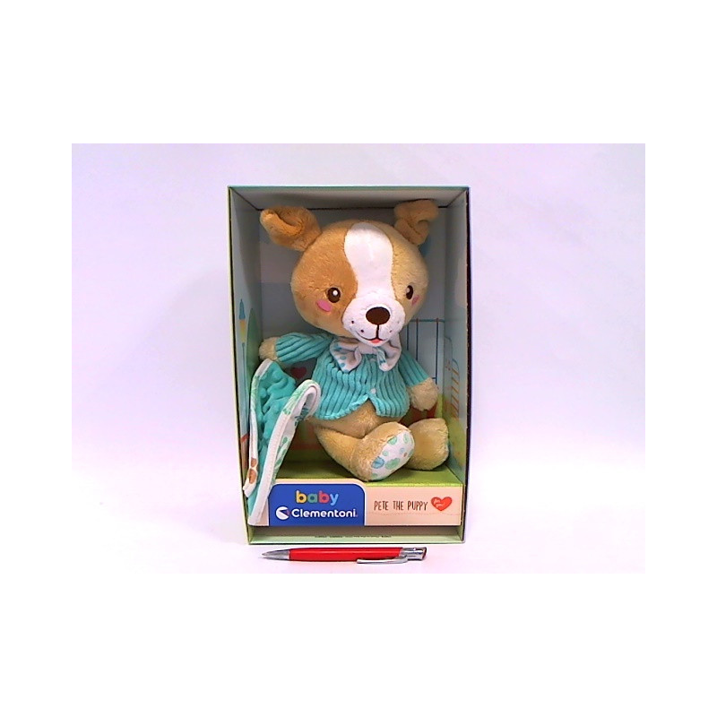 CLE BABY Mój Przyjaciel Piesek 17479