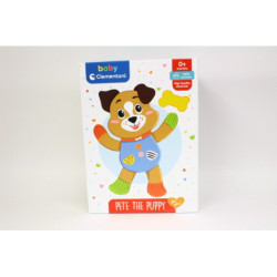 CLE BABY Mój przyjaciel Piesek plusz 17833