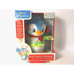 CLE BABY Pingu tańczący Edu Pluszak 50717