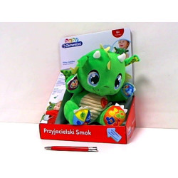 CLE BABY Przyjacielski smok 50671