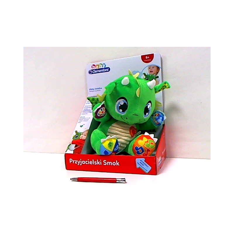 CLE BABY Przyjacielski smok 50671