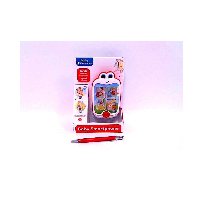 CLE BABY Smartfon dziecięcy 17483