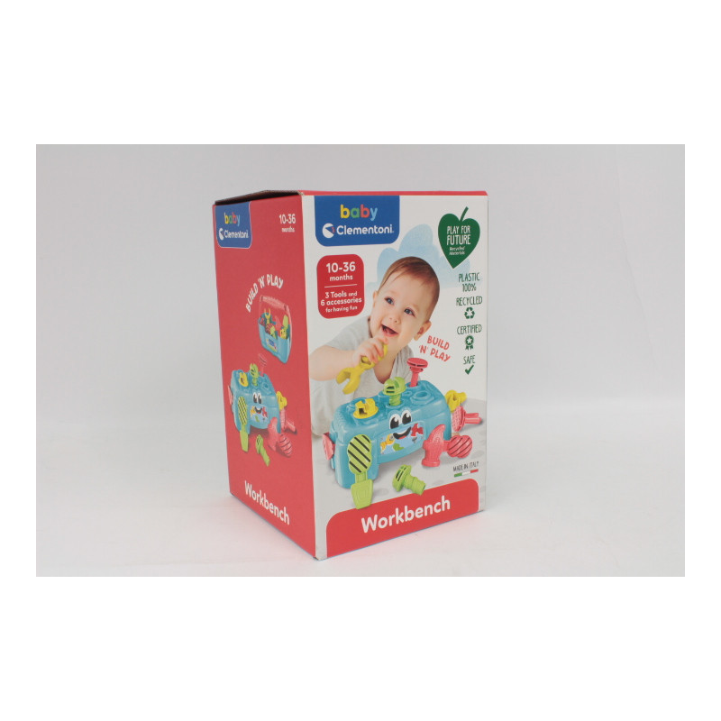 CLE BABY Stolik małego majsterkowicza 17733