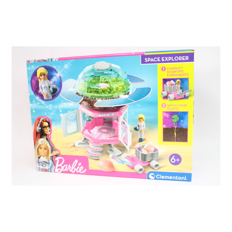CLE Barbie w kosmosie zestaw 19302